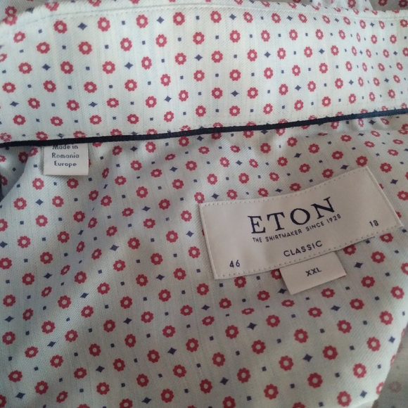 Eton Other - Eton classic shirt
